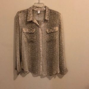 Beautiful button down